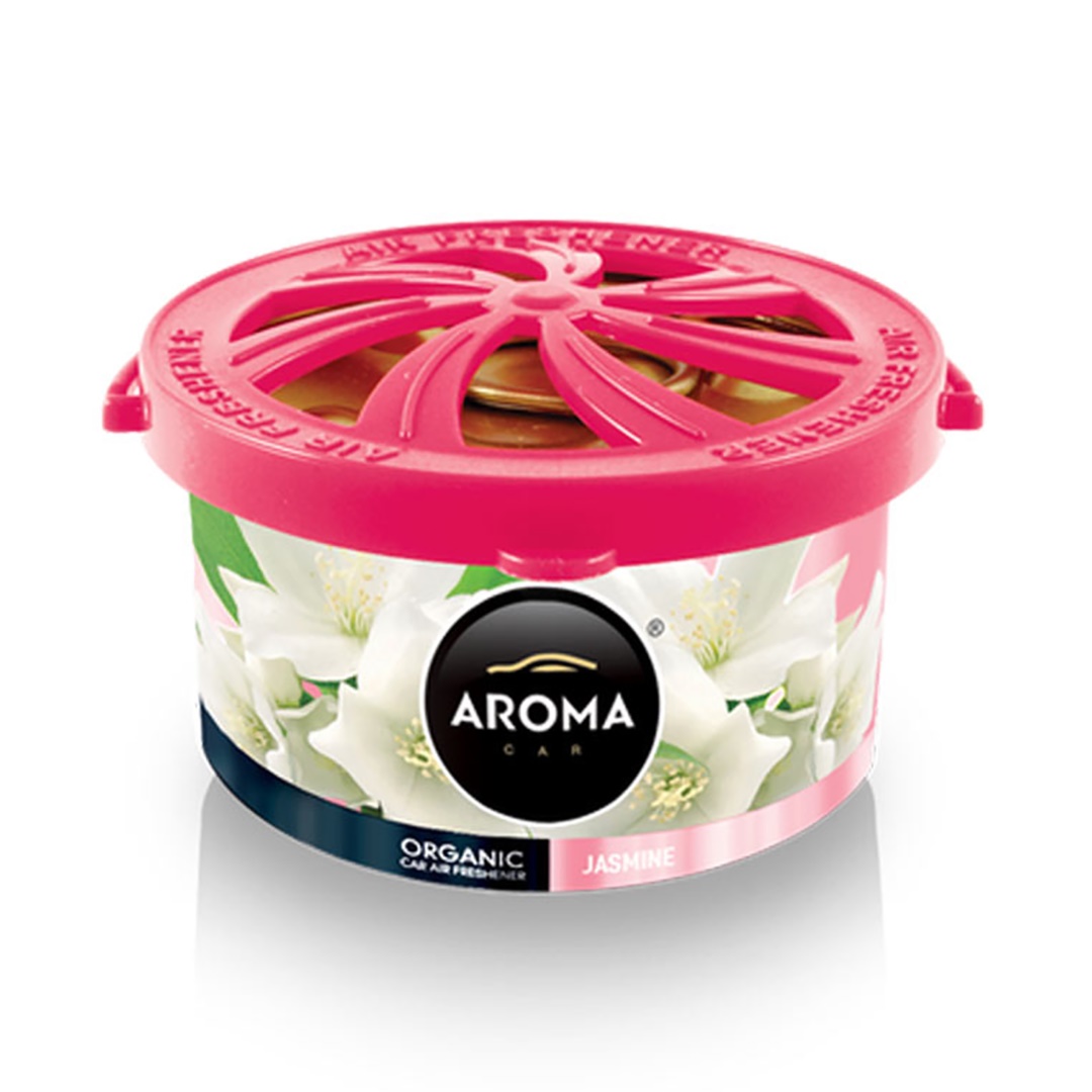 Εικόνα 1 από 1 — Amio – ΑΡΩΜΑΤΙΚΟ ΣΕ ΚΟΝΣΕΡΒΑ AROMA ORGANIC – ΓΙΑΣΕΜΙ (JASMINE) 40gr – 1 ΤΕΜ. (A92100/AM)