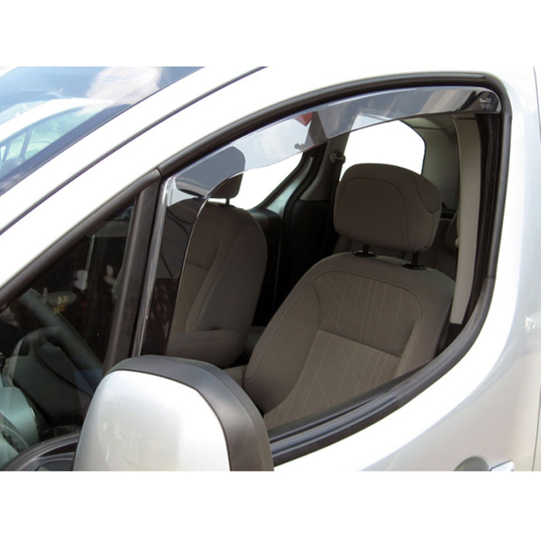 Εικόνα 1 από 6 — ΑΝΕΜΟΘΡΑΥΣΤΕΣ ΓΙΑ NISSAN ALMERA TINO 5D 2000-2006 ΣΕΤ ΑΥΤΟΚΙΝΗΤΟΥ ΑΠΟ ΕΥΚΑΜΠΤΟ ΦΙΜΕ ΠΛΑΣΤΙΚΟ HEKO – 4 ΤΕΜ.