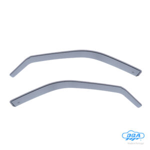 ΖΕΥΓΑΡΙ ΜΠΡΟΣΤΙΝΟΙ ΑΝΕΜΟΘΡΑΥΣΤΕΣ ΓΙΑ CITROEN XSARA 5D 1997-2006 ΑΠΟ ΕΥΚΑΜΠΤΟ ΧΥΤΟ ΑΚΡΥΛΙΚΟ ΓΥΑΛΙ (CAST ACRYLIC GLASS) DGA - 2 ΤΕΜ.