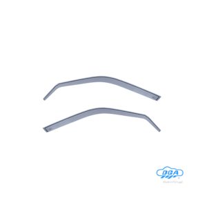 ΖΕΥΓΑΡΙ ΜΠΡΟΣΤΙΝΟΙ ΑΝΕΜΟΘΡΑΥΣΤΕΣ ΓΙΑ CITROEN XSARA 3D 1997-2006 ΑΠΟ ΕΥΚΑΜΠΤΟ ΧΥΤΟ ΑΚΡΥΛΙΚΟ ΓΥΑΛΙ (CAST ACRYLIC GLASS) DGA - 2 ΤΕΜ.