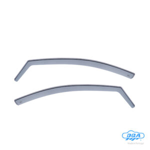 ΖΕΥΓΑΡΙ ΜΠΡΟΣΤΙΝΟΙ ΑΝΕΜΟΘΡΑΥΣΤΕΣ ΓΙΑ FORD FOCUS 4D/5D 2004-2010 ΑΠΟ ΕΥΚΑΜΠΤΟ ΧΥΤΟ ΑΚΡΥΛΙΚΟ ΓΥΑΛΙ (CAST ACRYLIC GLASS) DGA - 2 ΤΕΜ.