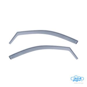 ΖΕΥΓΑΡΙ ΜΠΡΟΣΤΙΝΟΙ ΑΝΕΜΟΘΡΑΥΣΤΕΣ ΓΙΑ HYUNDAI GETZ 5D 2002-2008 ΑΠΟ ΕΥΚΑΜΠΤΟ ΧΥΤΟ ΑΚΡΥΛΙΚΟ ΓΥΑΛΙ (CAST ACRYLIC GLASS) DGA - 2 ΤΕΜ.