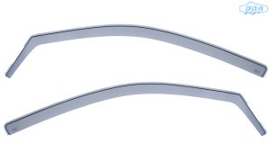 ΖΕΥΓΑΡΙ ΜΠΡΟΣΤΙΝΟΙ ΑΝΕΜΟΘΡΑΥΣΤΕΣ ΓΙΑ HYUNDAI GETZ 3D 2002-2008 ΑΠΟ ΕΥΚΑΜΠΤΟ ΧΥΤΟ ΑΚΡΥΛΙΚΟ ΓΥΑΛΙ (CAST ACRYLIC GLASS) DGA - 2 ΤΕΜ
