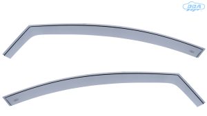ΖΕΥΓΑΡΙ ΜΠΡΟΣΤΙΝΟΙ ΑΝΕΜΟΘΡΑΥΣΤΕΣ ΓΙΑ HYUNDAI i40 5D 2011+ ΑΠΟ ΕΥΚΑΜΠΤΟ ΧΥΤΟ ΑΚΡΥΛΙΚΟ ΓΥΑΛΙ (CAST ACRYLIC GLASS) DGA - 2 ΤΕΜ.