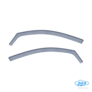 ΖΕΥΓΑΡΙ ΜΠΡΟΣΤΙΝΟΙ ΑΝΕΜΟΘΡΑΥΣΤΕΣ ΓΙΑ HYUNDAI TUCSON 5D 2015-2020 ΑΠΟ ΕΥΚΑΜΠΤΟ ΧΥΤΟ ΑΚΡΥΛΙΚΟ ΓΥΑΛΙ (CAST ACRYLIC GLASS) DGA - 2 ΤΕΜ.