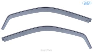 ΖΕΥΓΑΡΙ ΜΠΡΟΣΤΙΝΟΙ ΑΝΕΜΟΘΡΑΥΣΤΕΣ ΓΙΑ HYUNDAI i20 5D 2020+ / BAYON SUV 5D 2017+ ΑΠΟ ΕΥΚΑΜΠΤΟ ΧΥΤΟ ΑΚΡΥΛΙΚΟ ΓΥΑΛΙ (CAST ACRYLIC GLASS) DGA - 2 ΤΕΜ
