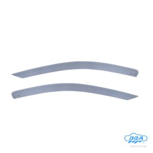 ΖΕΥΓΑΡΙ ΜΠΡΟΣΤΙΝΟΙ ΑΝΕΜΟΘΡΑΥΣΤΕΣ ΓΙΑ MITSUBISHI LANCER 4D/5D 2007+ ΑΠΟ ΕΥΚΑΜΠΤΟ ΧΥΤΟ ΑΚΡΥΛΙΚΟ ΓΥΑΛΙ (CAST ACRYLIC GLASS) DGA - 2 ΤΕΜ.
