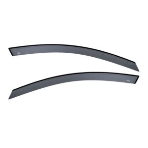 ΖΕΥΓΑΡΙ ΜΠΡΟΣΤΙΝΟΙ ΑΝΕΜΟΘΡΑΥΣΤΕΣ ΓΙΑ TOYOTA COROLLA XII 4D/5D 2018+ / SUZUKI SWACE 4D 2020+ ΑΠΟ ΕΥΚΑΜΠΤΟ ΧΥΤΟ ΑΚΡΥΛΙΚΟ ΓΥΑΛΙ (CAST ACRYLIC GLASS) ΑΥΤΟΚΟΛΛΗΤΟΙ ΕΞΩΤΕΡΙΚΟΙ DGA - 2 ΤΕΜ.
