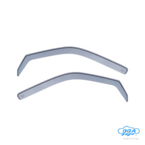ΖΕΥΓΑΡΙ ΜΠΡΟΣΤΙΝΟΙ ΑΝΕΜΟΘΡΑΥΣΤΕΣ ΓΙΑ MERCEDES VITO W638 1996-2003 ΑΠΟ ΕΥΚΑΜΠΤΟ ΧΥΤΟ ΑΚΡΥΛΙΚΟ ΓΥΑΛΙ (CAST ACRYLIC GLASS) DGA - 2 ΤΕΜ.