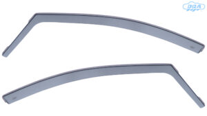 ΖΕΥΓΑΡΙ ΜΠΡΟΣΤΙΝΟΙ ΑΝΕΜΟΘΡΑΥΣΤΕΣ ΓΙΑ MERCEDES A-KLAS W169 5D 2004-2012 ΑΠΟ ΕΥΚΑΜΠΤΟ ΧΥΤΟ ΑΚΡΥΛΙΚΟ ΓΥΑΛΙ (CAST ACRYLIC GLASS) DGA - 2 ΤΕΜ.