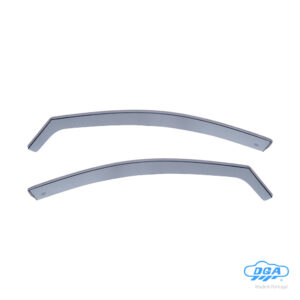 ΖΕΥΓΑΡΙ ΜΠΡΟΣΤΙΝΟΙ ΑΝΕΜΟΘΡΑΥΣΤΕΣ ΓΙΑ MERCEDES GLA X156 5D 2014+ ΑΠΟ ΕΥΚΑΜΠΤΟ ΧΥΤΟ ΑΚΡΥΛΙΚΟ ΓΥΑΛΙ (CAST ACRYLIC GLASS) DGA - 2 ΤΕΜ.