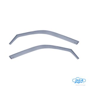 ΖΕΥΓΑΡΙ ΜΠΡΟΣΤΙΝΟΙ ΑΝΕΜΟΘΡΑΥΣΤΕΣ ΓΙΑ NISSAN PRIMERA 4/5D 1996-2002 ΑΠΟ ΕΥΚΑΜΠΤΟ ΧΥΤΟ ΑΚΡΥΛΙΚΟ ΓΥΑΛΙ (CAST ACRYLIC GLASS) DGA - 2 ΤΕΜ