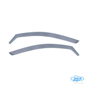 ΖΕΥΓΑΡΙ ΜΠΡΟΣΤΙΝΟΙ ΑΝΕΜΟΘΡΑΥΣΤΕΣ ΓΙΑ NISSAN ALMERA N16 4D/5D 2000-2006 ΑΠΟ ΕΥΚΑΜΠΤΟ ΧΥΤΟ ΑΚΡΥΛΙΚΟ ΓΥΑΛΙ (CAST ACRYLIC GLASS) DGA - 2 ΤΕΜ.