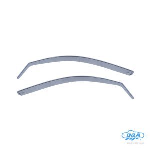 ΖΕΥΓΑΡΙ ΜΠΡΟΣΤΙΝΟΙ ΑΝΕΜΟΘΡΑΥΣΤΕΣ ΓΙΑ NISSAN ALMERA N16 3D 2000-2006 ΑΠΟ ΕΥΚΑΜΠΤΟ ΧΥΤΟ ΑΚΡΥΛΙΚΟ ΓΥΑΛΙ (CAST ACRYLIC GLASS) DGA - 2 ΤΕΜ.