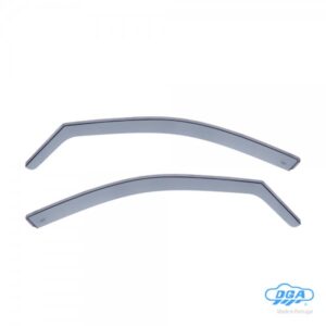 ΖΕΥΓΑΡΙ ΜΠΡΟΣΤΙΝΟΙ ΑΝΕΜΟΘΡΑΥΣΤΕΣ ΓΙΑ OPEL CORSA A 2/3D 1982-1992 ΑΠΟ ΕΥΚΑΜΠΤΟ ΧΥΤΟ ΑΚΡΥΛΙΚΟ ΓΥΑΛΙ (CAST ACRYLIC GLASS) DGA - 2 ΤΕΜ.