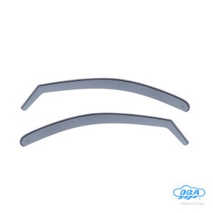 ΖΕΥΓΑΡΙ ΜΠΡΟΣΤΙΝΟΙ ΑΝΕΜΟΘΡΑΥΣΤΕΣ ΓΙΑ OPEL CORSA B 5D / COMBO 2D/3D/4D 1993-2001 ΑΠΟ ΕΥΚΑΜΠΤΟ ΧΥΤΟ ΑΚΡΥΛΙΚΟ ΓΥΑΛΙ (CAST ACRYLIC GLASS) DGA - 2 ΤΕΜ.