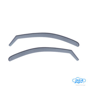 ΖΕΥΓΑΡΙ ΜΠΡΟΣΤΙΝΟΙ ΑΝΕΜΟΘΡΑΥΣΤΕΣ ΓΙΑ OPEL CORSA B 5D / COMBO 2D/3D/4D 1993-2001 ΑΠΟ ΕΥΚΑΜΠΤΟ ΧΥΤΟ ΑΚΡΥΛΙΚΟ ΓΥΑΛΙ (CAST ACRYLIC GLASS) DGA - 2 ΤΕΜ.