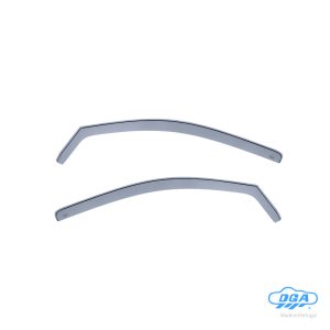 ΖΕΥΓΑΡΙ ΜΠΡΟΣΤΙΝΟΙ ΑΝΕΜΟΘΡΑΥΣΤΕΣ ΓΙΑ OPEL ASTRA II G 3D 1998-2004 ΑΠΟ ΕΥΚΑΜΠΤΟ ΧΥΤΟ ΑΚΡΥΛΙΚΟ ΓΥΑΛΙ (CAST ACRYLIC GLASS) DGA - 2 ΤΕΜ.