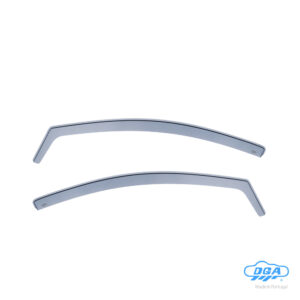 ΖΕΥΓΑΡΙ ΜΠΡΟΣΤΙΝΟΙ ΑΝΕΜΟΘΡΑΥΣΤΕΣ ΓΙΑ OPEL ASTRA H GTC 2005-2011 3D ΑΠΟ ΕΥΚΑΜΠΤΟ ΧΥΤΟ ΑΚΡΥΛΙΚΟ ΓΥΑΛΙ (CAST ACRYLIC GLASS) DGA - 2 ΤΕΜ.