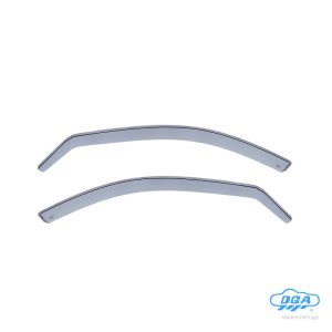 ΖΕΥΓΑΡΙ ΜΠΡΟΣΤΙΝΟΙ ΑΝΕΜΟΘΡΑΥΣΤΕΣ ΓΙΑ RENAULT MEGANE 4D/5D 1995-2002 ΑΠΟ ΕΥΚΑΜΠΤΟ ΧΥΤΟ ΑΚΡΥΛΙΚΟ ΓΥΑΛΙ (CAST ACRYLIC GLASS) DGA - 2 ΤΕΜ.