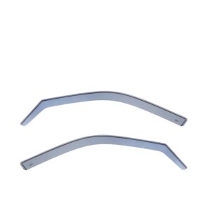 ΖΕΥΓΑΡΙ ΜΠΡΟΣΤΙΝΟΙ ΑΝΕΜΟΘΡΑΥΣΤΕΣ ΓΙΑ SEAT IBIZA / CORDOBA / INCA / VW CADDY / POLO 4D SEDAN 1994+ ΑΠΟ ΕΥΚΑΜΠΤΟ ΧΥΤΟ ΑΚΡΥΛΙΚΟ ΓΥΑΛΙ (CAST ACRYLIC GLASS) DGA - 2 ΤΕΜ.