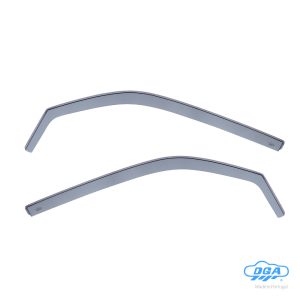 ΖΕΥΓΑΡΙ ΜΠΡΟΣΤΙΝΟΙ ΑΝΕΜΟΘΡΑΥΣΤΕΣ ΓΙΑ SEAT AROSA 3D 1996+ / VW LUPO 3D 1998-2005 ΑΠΟ ΕΥΚΑΜΠΤΟ ΧΥΤΟ ΑΚΡΥΛΙΚΟ ΓΥΑΛΙ (CAST ACRYLIC GLASS) DGA - 2 ΤΕΜ.