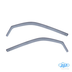 ΖΕΥΓΑΡΙ ΜΠΡΟΣΤΙΝΟΙ ΑΝΕΜΟΘΡΑΥΣΤΕΣ ΓΙΑ SEAT AROSA 3D 1996+ / VW LUPO 3D 1998-2005 ΑΠΟ ΕΥΚΑΜΠΤΟ ΧΥΤΟ ΑΚΡΥΛΙΚΟ ΓΥΑΛΙ (CAST ACRYLIC GLASS) DGA - 2 ΤΕΜ.