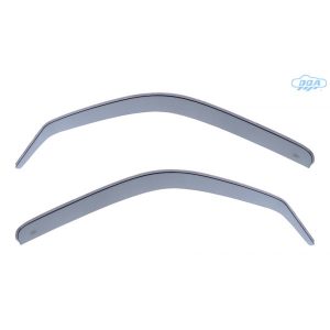 ΖΕΥΓΑΡΙ ΜΠΡΟΣΤΙΝΟΙ ΑΝΕΜΟΘΡΑΥΣΤΕΣ ΓΙΑ TOYOTA HILUX 4D 1998-2005 ΑΠΟ ΕΥΚΑΜΠΤΟ ΧΥΤΟ ΑΚΡΥΛΙΚΟ ΓΥΑΛΙ (CAST ACRYLIC GLASS) DGA - 2 ΤΕΜ.