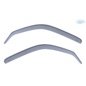 ΖΕΥΓΑΡΙ ΜΠΡΟΣΤΙΝΟΙ ΑΝΕΜΟΘΡΑΥΣΤΕΣ ΓΙΑ TOYOTA HILUX 4D 1998-2005 ΑΠΟ ΕΥΚΑΜΠΤΟ ΧΥΤΟ ΑΚΡΥΛΙΚΟ ΓΥΑΛΙ (CAST ACRYLIC GLASS) DGA - 2 ΤΕΜ.