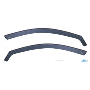 ΖΕΥΓΑΡΙ ΜΠΡΟΣΤΙΝΟΙ ΑΝΕΜΟΘΡΑΥΣΤΕΣ ΓΙΑ TOYOTA RAV4 5D 1995-2000 ΑΠΟ ΕΥΚΑΜΠΤΟ ΧΥΤΟ ΑΚΡΥΛΙΚΟ ΓΥΑΛΙ (CAST ACRYLIC GLASS) DGA - 2 ΤΕΜ.