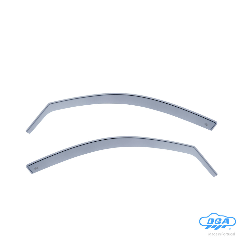 Εικόνα 1 από 1 — ΖΕΥΓΑΡΙ ΜΠΡΟΣΤΙΝΟΙ ΑΝΕΜΟΘΡΑΥΣΤΕΣ ΓΙΑ TOYOTA RAV4 5D 2006+ ΑΠΟ ΕΥΚΑΜΠΤΟ ΧΥΤΟ ΑΚΡΥΛΙΚΟ ΓΥΑΛΙ  (CAST ACRYLIC GLASS) DGA – 2 ΤΕΜ.