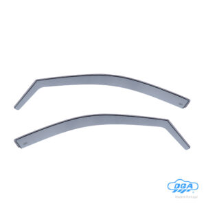 ΖΕΥΓΑΡΙ ΜΠΡΟΣΤΙΝΟΙ ΑΝΕΜΟΘΡΑΥΣΤΕΣ ΓΙΑ VW POLO/POLO CROSS 9N 5D 2002-2009 ΑΠΟ ΕΥΚΑΜΠΤΟ ΧΥΤΟ ΑΚΡΥΛΙΚΟ ΓΥΑΛΙ (CAST ACRYLIC GLASS) DGA - 2 ΤΕΜ.