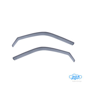 ΖΕΥΓΑΡΙ ΜΠΡΟΣΤΙΝΟΙ ΑΝΕΜΟΘΡΑΥΣΤΕΣ ΓΙΑ VW TRANSPORTER T5 2003+ / TRANSPORTER T6 2015+ ΑΠΟ ΕΥΚΑΜΠΤΟ ΧΥΤΟ ΑΚΡΥΛΙΚΟ ΓΥΑΛΙ (CAST ACRYLIC GLASS) DGA - 2 ΤΕΜ.