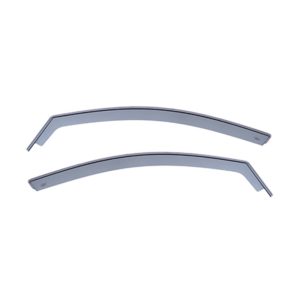 ΖΕΥΓΑΡΙ ΜΠΡΟΣΤΙΝΟΙ ΑΝΕΜΟΘΡΑΥΣΤΕΣ ΓΙΑ VOLVO V70 / XC70 5D 2007-2016 ΑΠΟ ΕΥΚΑΜΠΤΟ ΧΥΤΟ ΑΚΡΥΛΙΚΟ ΓΥΑΛΙ (CAST ACRYLIC GLASS) DGA - 2 ΤΕΜ.