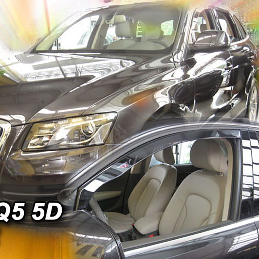 Εικόνα 1 από 5 — ΑΝΕΜΟΘΡΑΥΣΤΕΣ ΓΙΑ AUDI A1 3D 2010-2018 ΖΕΥΓΑΡΙ ΑΠΟ ΕΥΚΑΜΠΤΟ ΦΙΜΕ ΠΛΑΣΤΙΚΟ HEKO – 2 ΤΕΜ.