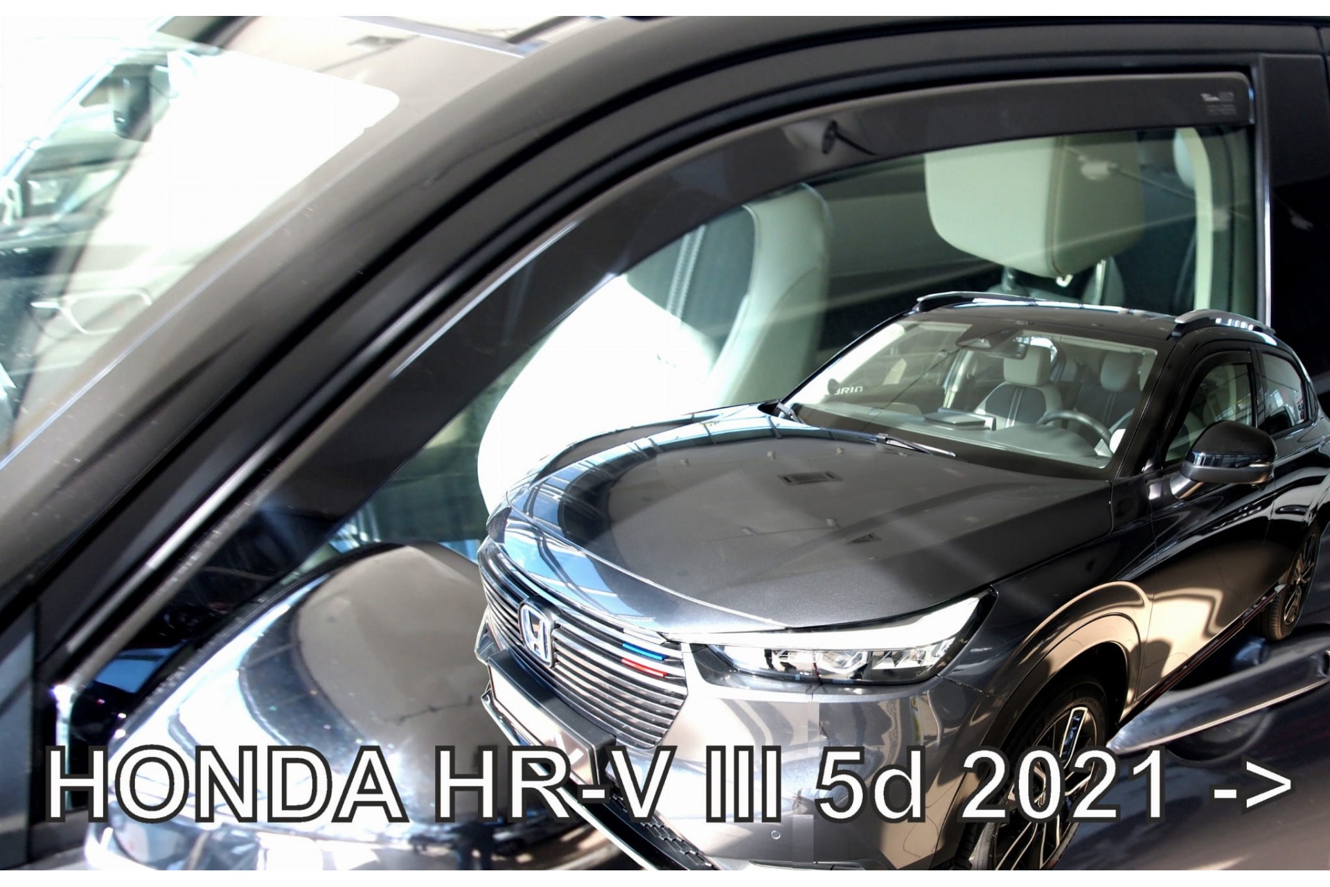 Εικόνα 1 από 5 — ΑΝΕΜΟΘΡΑΥΣΤΕΣ ΓΙΑ HONDA HR-V 5D 2021+ ΖΕΥΓΑΡΙ ΑΠΟ ΕΥΚΑΜΠΤΟ ΦΙΜΕ ΠΛΑΣΤΙΚΟ HEKO – 2 ΤΕΜ.