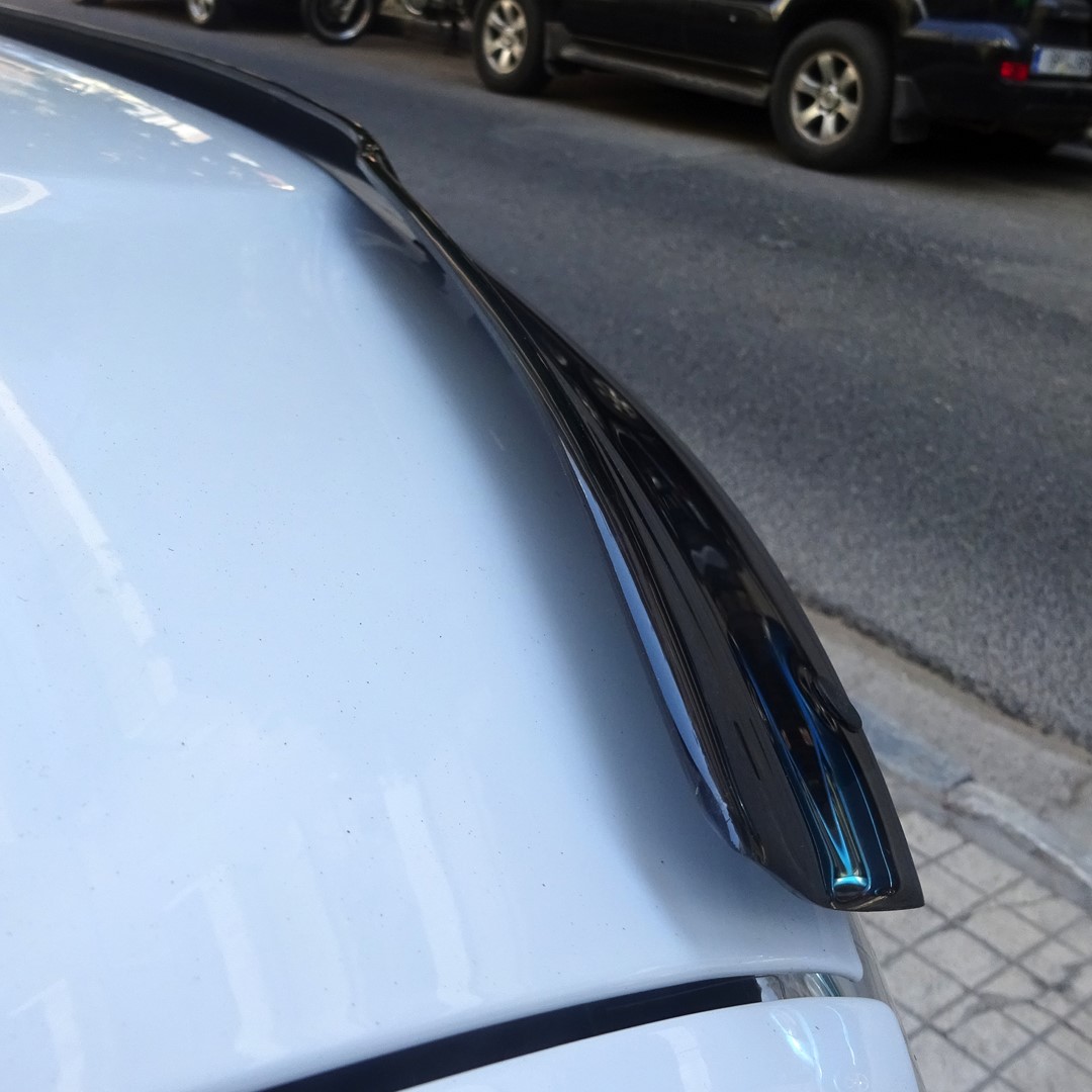 Εικόνα 6 από 10 — ΑΝΕΜΟΘΡΑΥΣΤΗΣ ΚΑΠΩ ΑΥΤΟΚΙΝΗΤΟΥ ΓΙΑ DACIA DUSTER 2010-2018 ΑΠΟ ΕΥΚΑΜΠΤΟ ΦΙΜΕ ΠΛΑΣΤΙΚΟ HEKO – 1 ΤΕΜ.