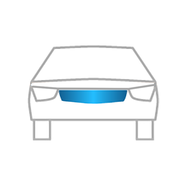 Εικόνα 2 από 2 — ΚΑΛΥΜΜΑ ΨΥΓΕΙΟΥ ΧΕΙΜΩΝΑ ΓΙΑ VW CADDY 2010-2015 ΑΠΟ ΕΥΚΑΜΠΤΟ ΦΙΜΕ ΠΛΑΣΤΙΚΟ HEKO – 1 ΤΕΜ.