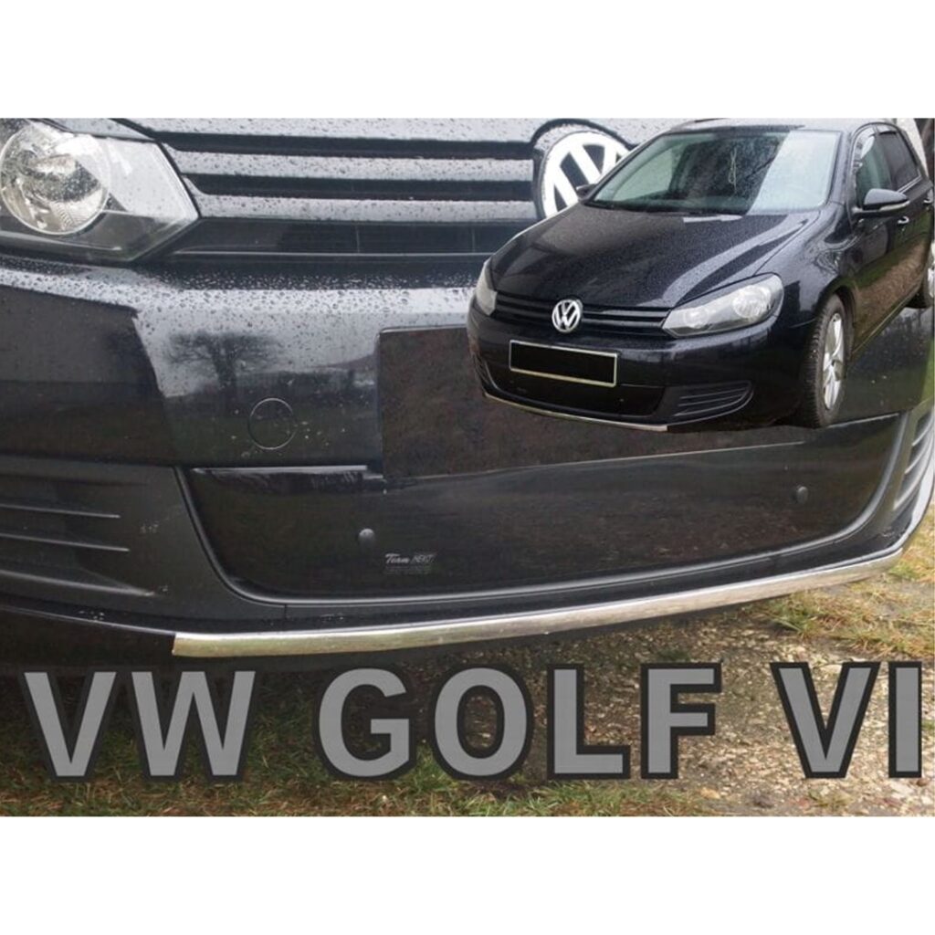 Εικόνα 1 από 1 — ΚΑΛΥΜΜΑ ΨΥΓΕΙΟΥ ΧΕΙΜΩΝΑ ΓΙΑ VW GOLF 6 2008-2012 ΑΠΟ ΕΥΚΑΜΠΤΟ ΦΙΜΕ ΠΛΑΣΤΙΚΟ HEKO – 1 ΤΕΜ. (ΚΑΤΩ)