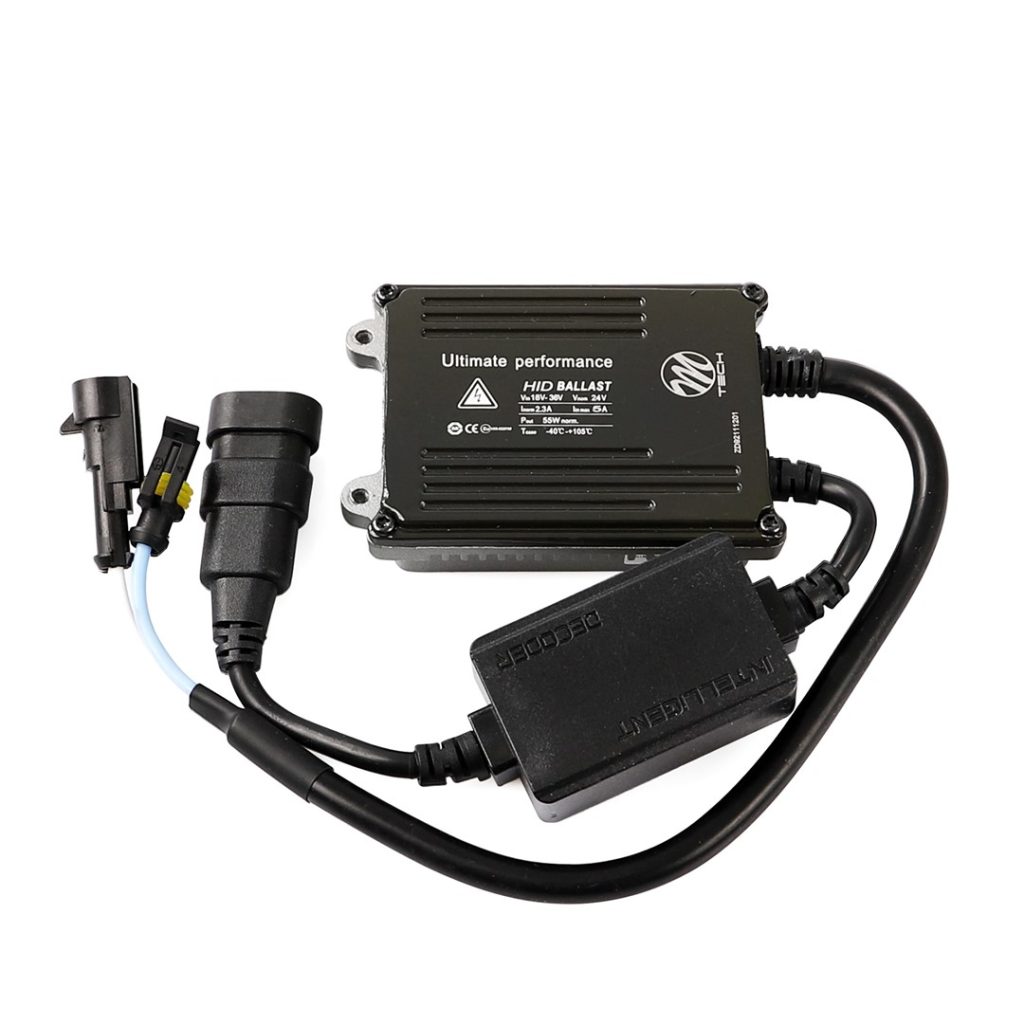Εικόνα 1 από 1 — BALLAST CAN-BUS 18V/24V/36V 35W ΓΙΑ KIT XENON M-TECH PRO DIGITAL Mtech – 1 Tεμ.