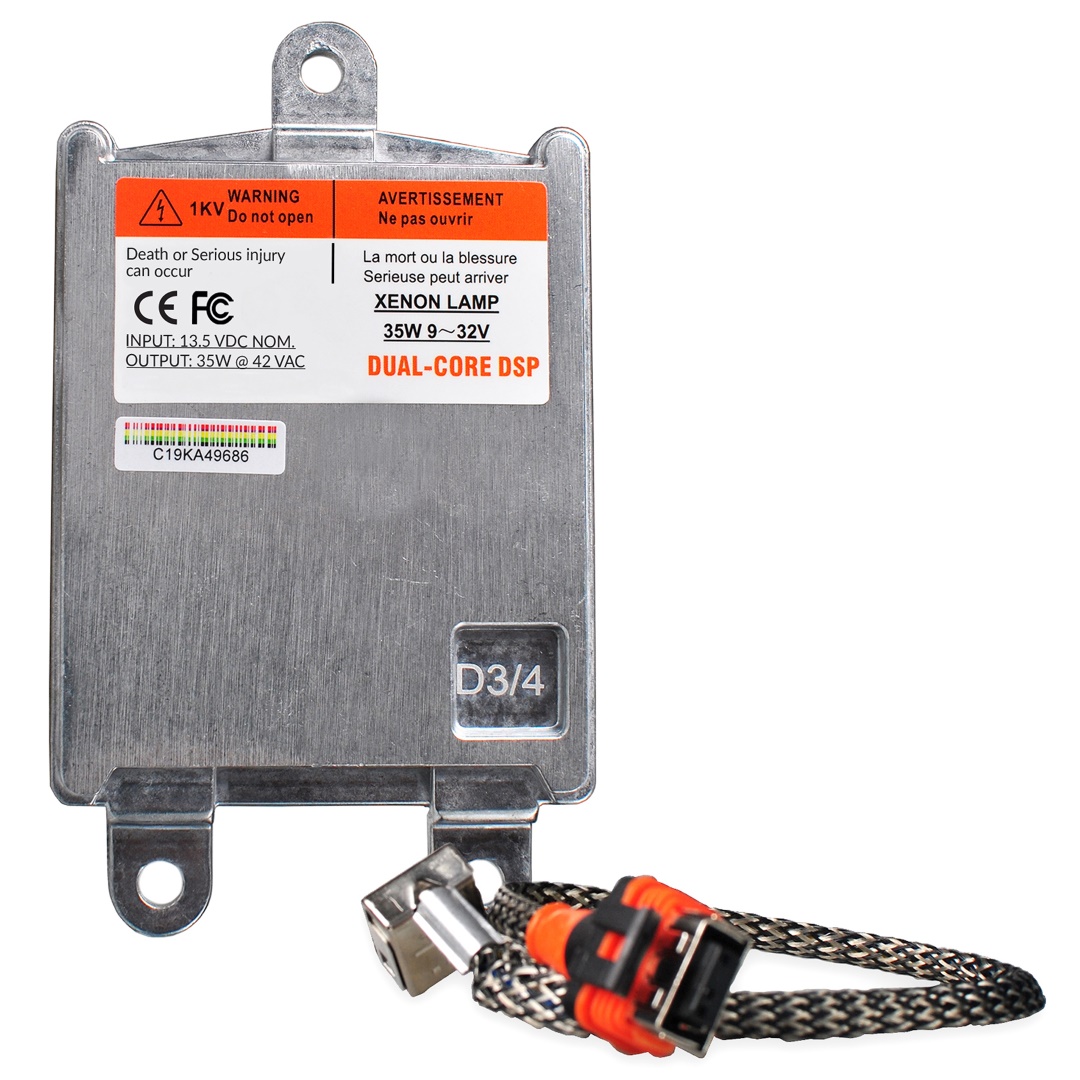 Εικόνα 1 από 2 — BALLAST CAN-BUS PRO 9-32V 35W ΓΙΑ KIT XENON ΜΟΝΟ ΤΥΠΟΥ D3S/D3R 1ΤΕΜ. M-TECH