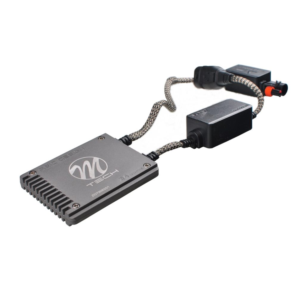Εικόνα 2 από 2 — SLIM BALLAST DIGITAL CAN-BUS XPU 12V 35/55W ΓΙΑ KIT XENON 1ΤΕΜ. M-TECH