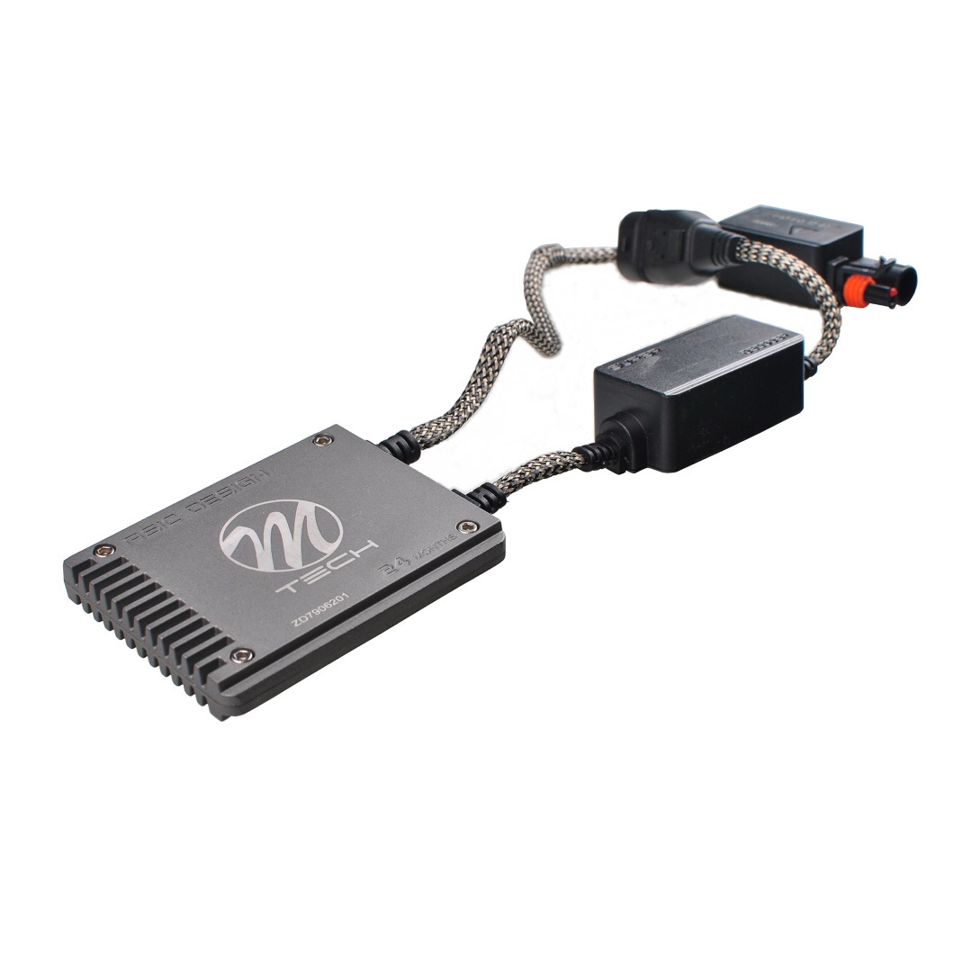 Εικόνα 2 από 2 — SLIM BALLAST DIGITAL CAN-BUS XPU 12V 35/55W ΓΙΑ KIT XENON 1ΤΕΜ. M-TECH