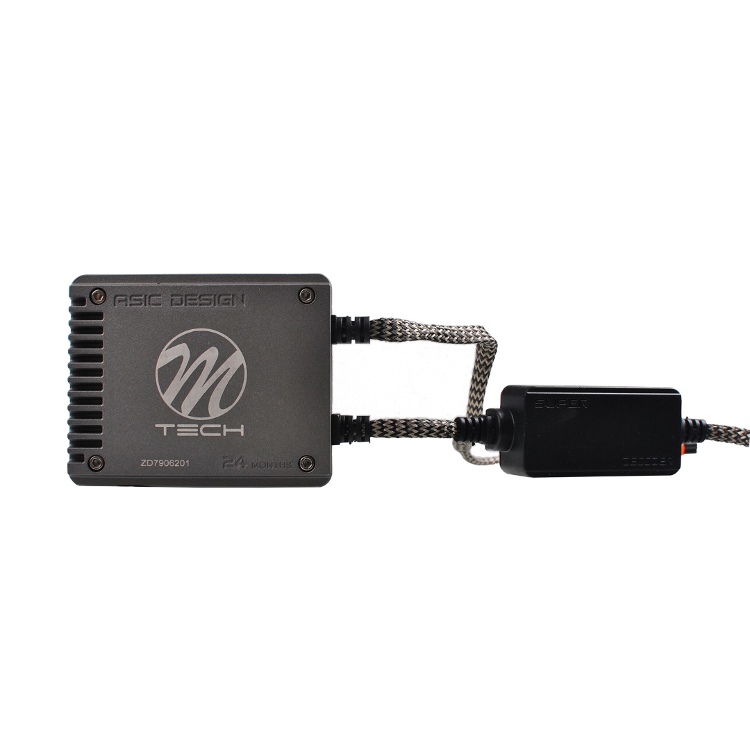 Εικόνα 1 από 2 — SLIM BALLAST DIGITAL CAN-BUS XPU 12V 35/55W ΓΙΑ KIT XENON 1ΤΕΜ. M-TECH