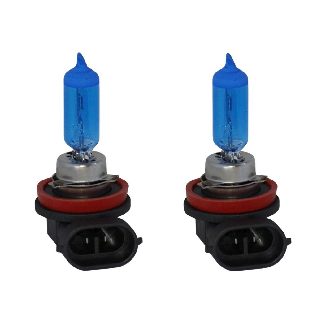 Εικόνα 1 από 1 — H11B 12V/55W 4.200K BLUE ICE RACING