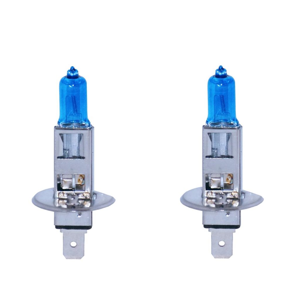 Εικόνα 1 από 1 — H1 12V/55W 90 4.200K BLUE ICE RACING