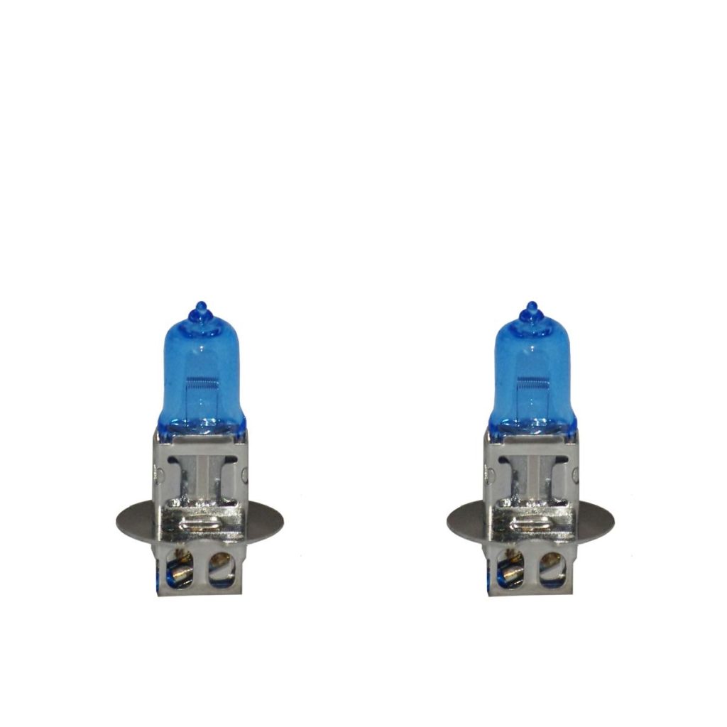 Εικόνα 1 από 1 — H3 12V/55W 90″ 4.200K BLUE ICE RACING SIMONI RACING – 2 ΤΕΜ.