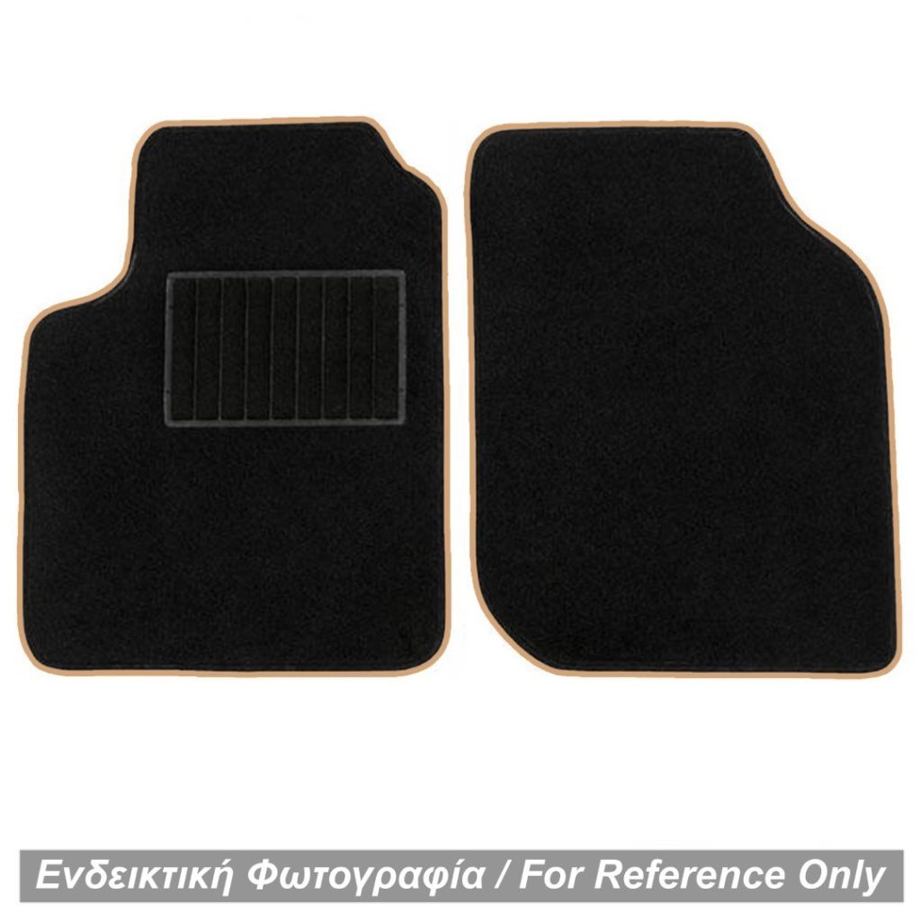 Εικόνα 1 από 1 — ΠΑΤΑΚΙΑ ΜΟΚΕΤΑ ΓΙΑ MERCEDES SMART 450 1998-2006 ΜΑΥΡΟ ΜΕ ΜΠΕΖ ΡΕΛΙ RACE AXION – 2 ΤΕΜ.