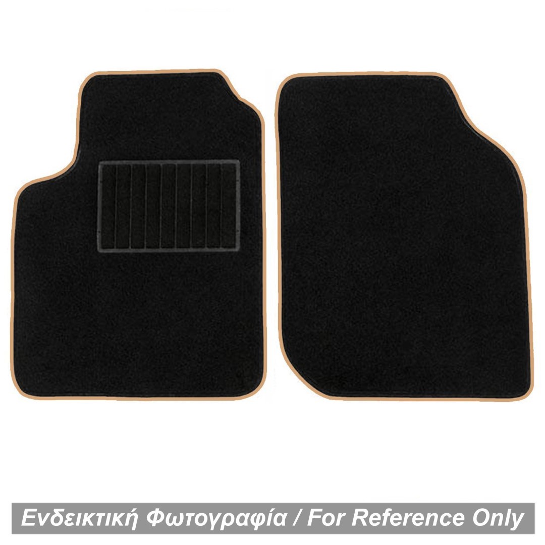Εικόνα 1 από 1 — ΠΑΤΑΚΙΑ ΜΟΚΕΤΑ ΓΙΑ MERCEDES SMART 450 1998-2006 ΜΑΥΡΟ ΜΕ ΜΠΕΖ ΡΕΛΙ RACE AXION – 2 ΤΕΜ.