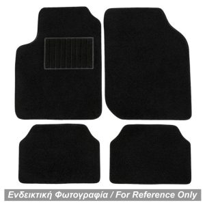 ΠΑΤΑΚΙΑ ΜΟΚΕΤΑ ΓΙΑ KIA SORENTO 5D 2002-2009 ΜΑΥΡΑ - 4ΤΕΜ.